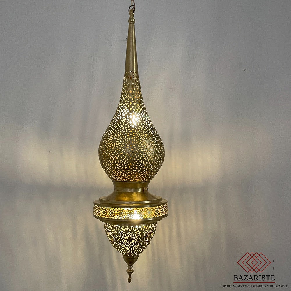 Moroccan Pendant Chandelier Light, Hanging Pendant Light, Moroccan Lamps.