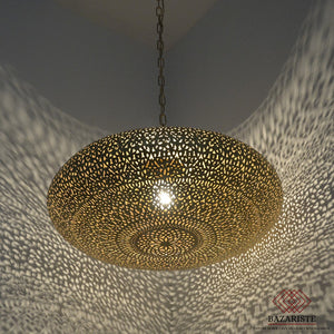 Moroccan Hanging Lamp, Pendant Light shade, Moroccan Lighting