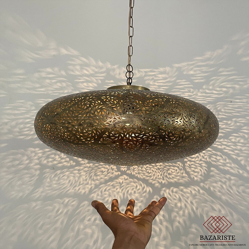 Moroccan Light Fixture, Style Hanging Lamp, Pendant Lighting.