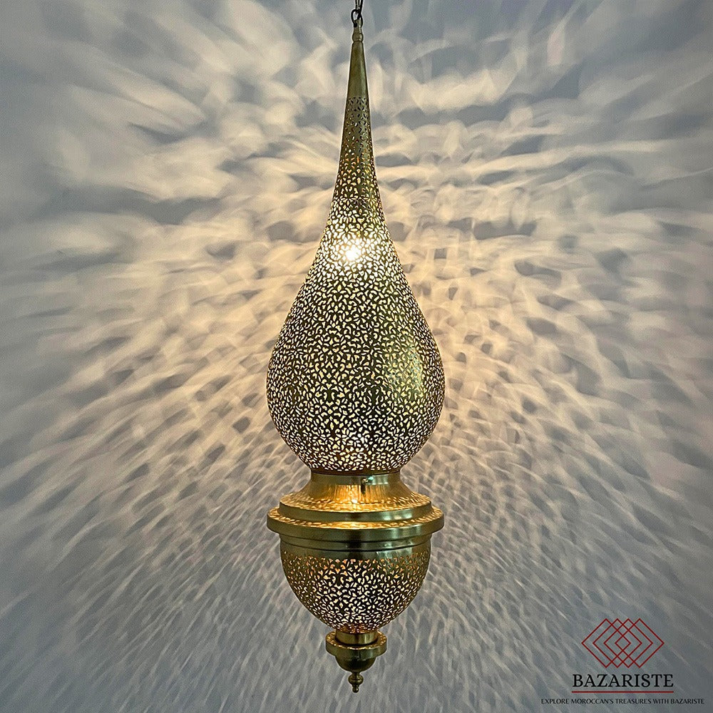 Moroccan Pendant Chandelier Light