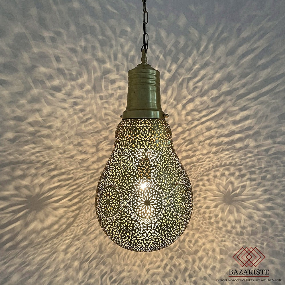  Moroccan Hanging Lamp