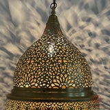 Moroccan Hanging Lamp, Large Pendant Light Shade, Moroccan Lighting.
