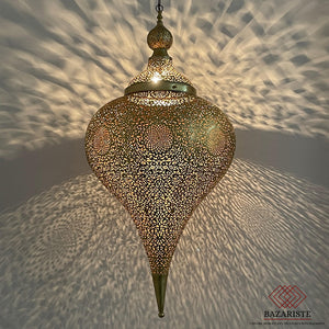 Moroccan Style Lighting, Ceiling Hanging Lamp, Moroccan Chandelier.